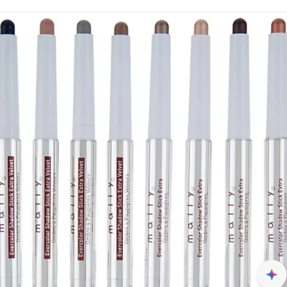 New! Mally Evercolor Shadow Stick Extra - Be Fierce - 8 Shades to Choose From - Picture 2 of 5